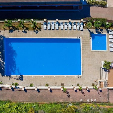Blue Beach Bussana Nuova Ngoại thất bức ảnh